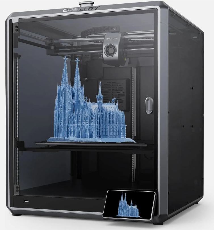 เครื่องพิมพ์ 3 มิติ (3D Printer) Creality K1 max by In2real3d