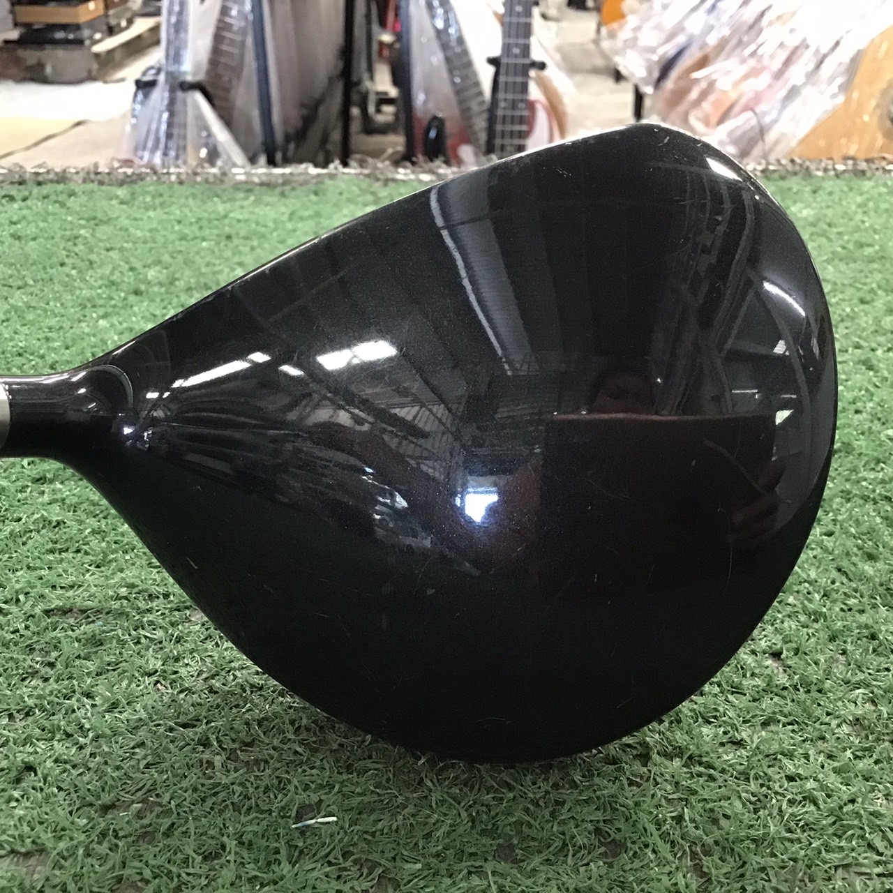 DRIVER 10.5 องศา St.Andrews : JUST IMPACT #1 FLEX-S ก้านกราไฟร์