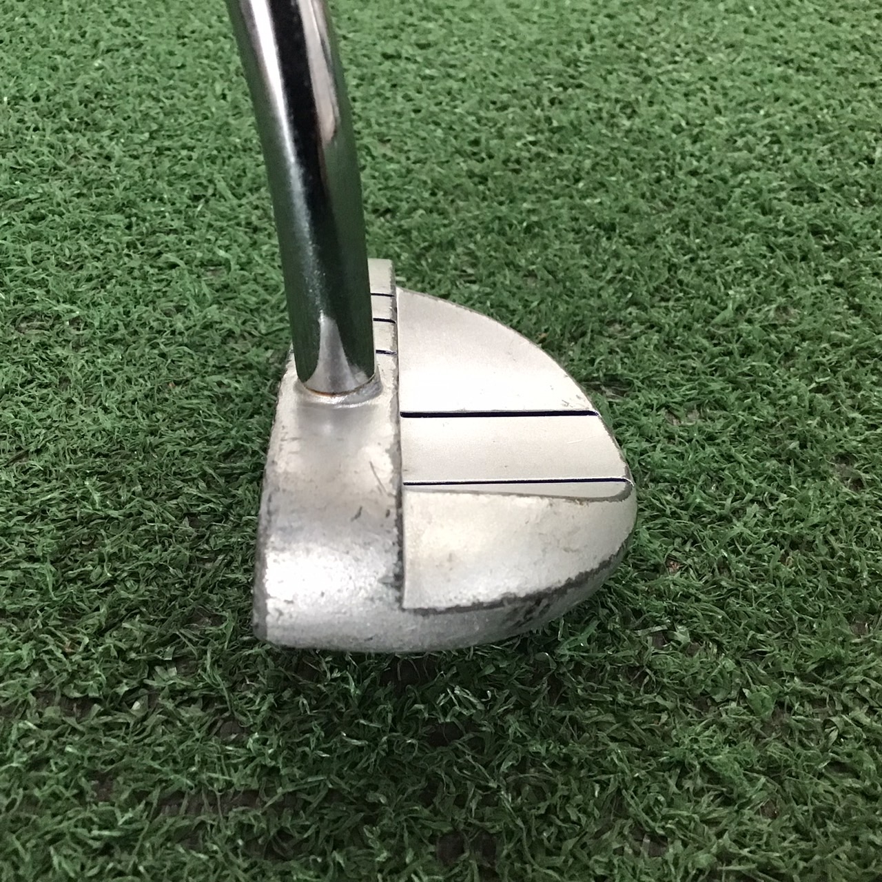PUTTER Lake Mary : POLYMER INSERT ก้านเหล็ก