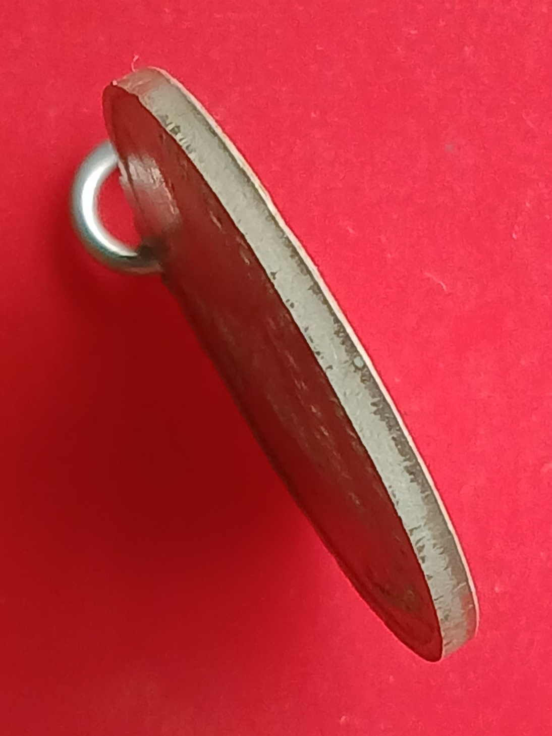 เหรียญพระพุทธอังคีรส หลังพระปิดตา วัดจุฬามุนี จ.ระยอง ปี 2516 หลวงพ่อสุกรี คุณังกาโร เนื้อนิกเกิล จากเหรียญกษาปณ์ในหลวง ร.9 หลังครุฑ ๕ บาท เหรียญนี้ติดลายปีกครุฑด้านหน้าเหรียญ