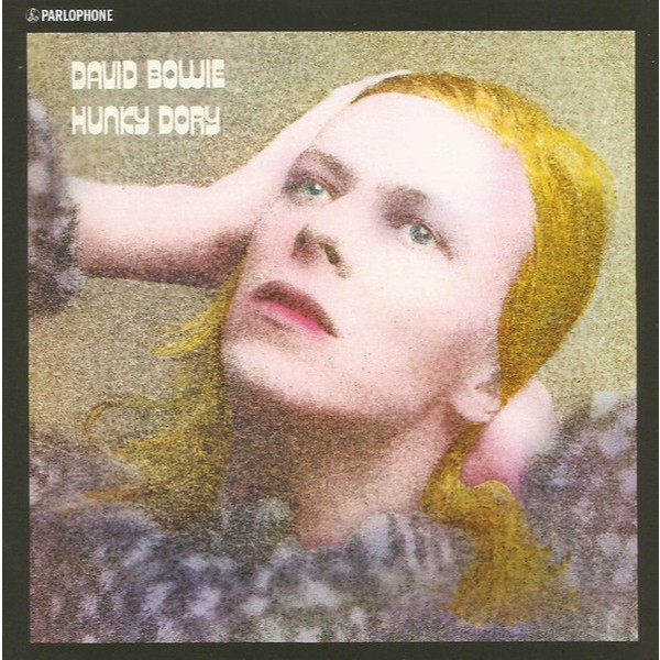 แผ่นเสียง David Bowie - Hunky Dory Vinyl, LP, Album, Reissue, Remastered, Stereo, 180 Gram ,EU มือหนึ่ง ซีล
