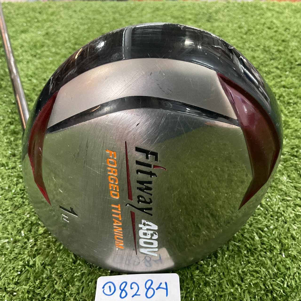 DRIVER 11 องศา Fitway : 460 V #1/ 7767M Flex-R ก้านกราไฟร์