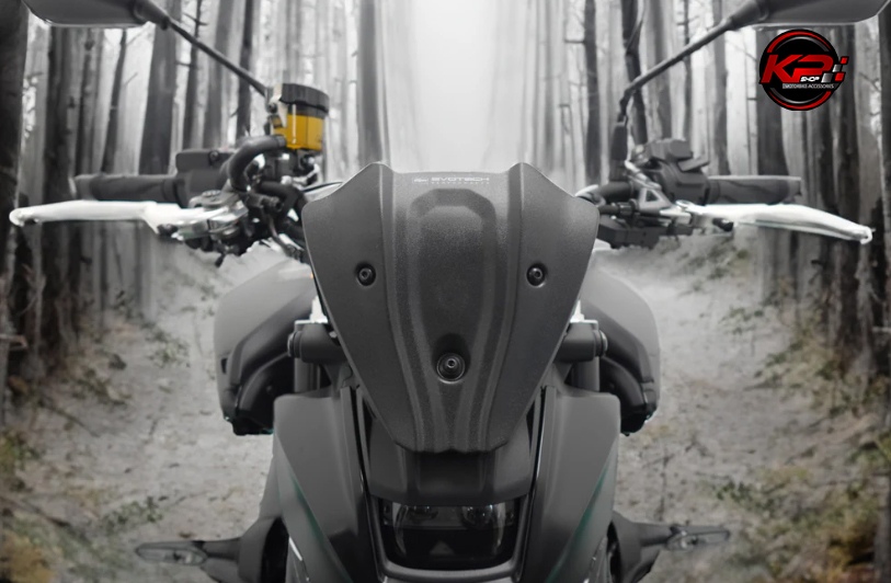 ชิวหน้า Evotech Fly Screen - Yamaha MT-09 (2024+)