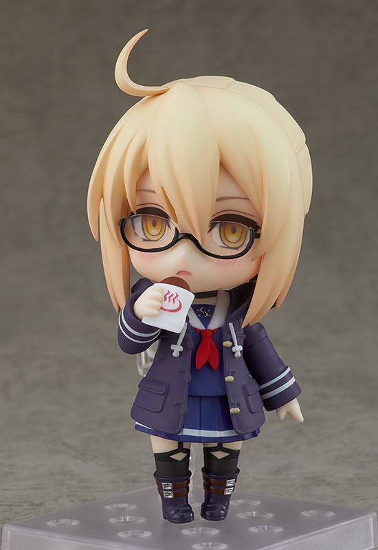 Nendoroid Fate/Grand Order Berserker/Mysterious Heroine X [Alter]