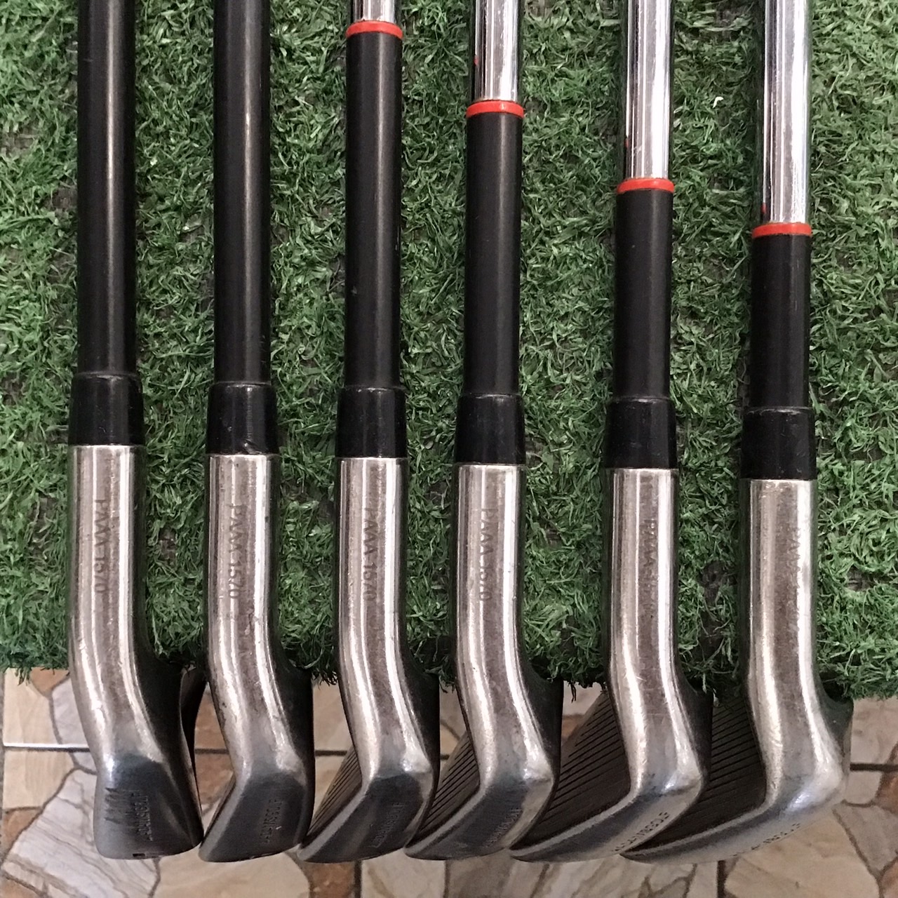 ไม้กอล์ฟ ADAMS GOLF : Tight Lies / Lite ก้านเหล็ก