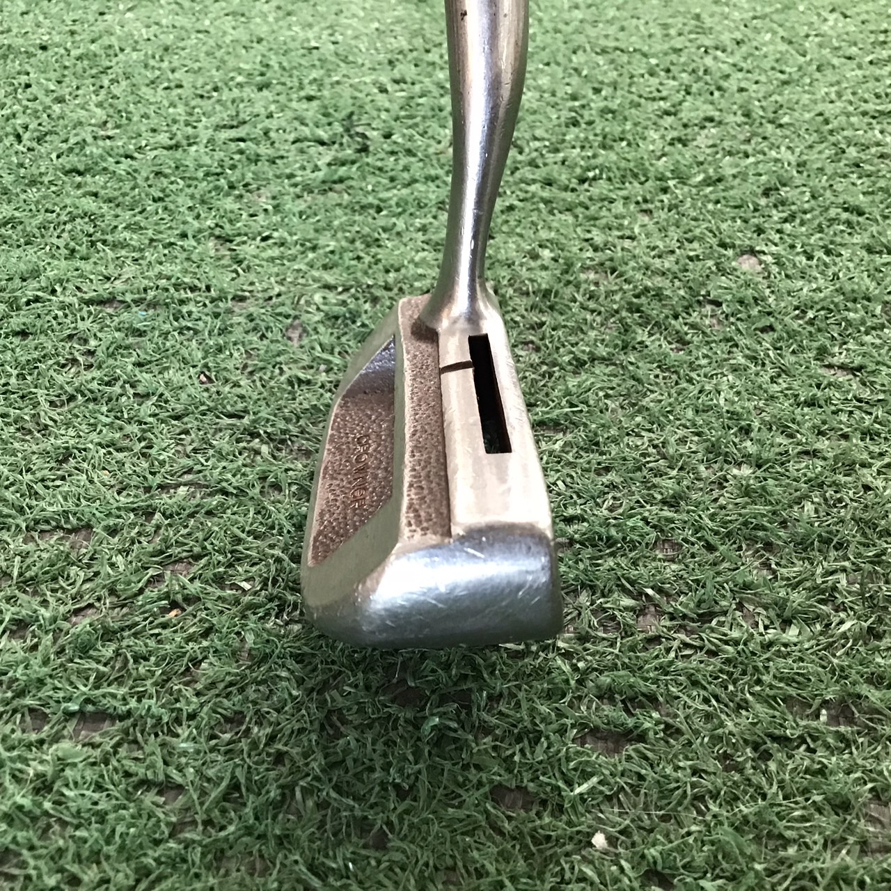 PUTTER CROWNER : ReAction TINKLE RA150 ก้านเหล็ก