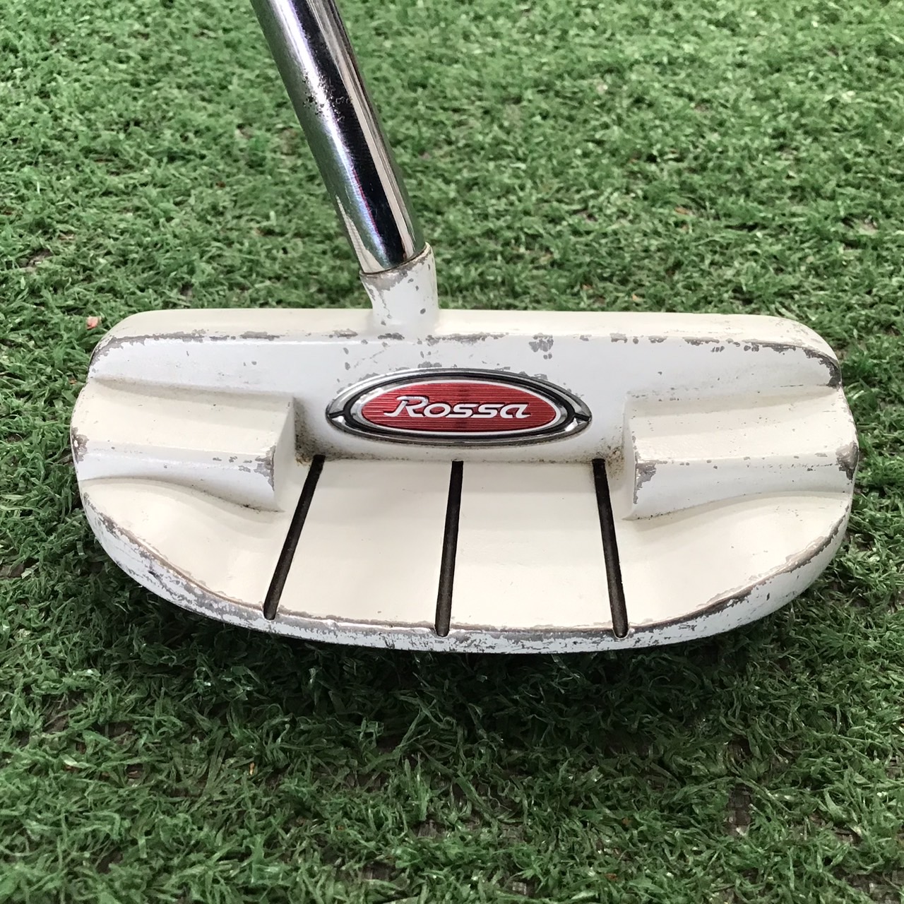 PUTTER TaylorMade : Rossa FO-74 GHOST tour ก้านเหล็ก