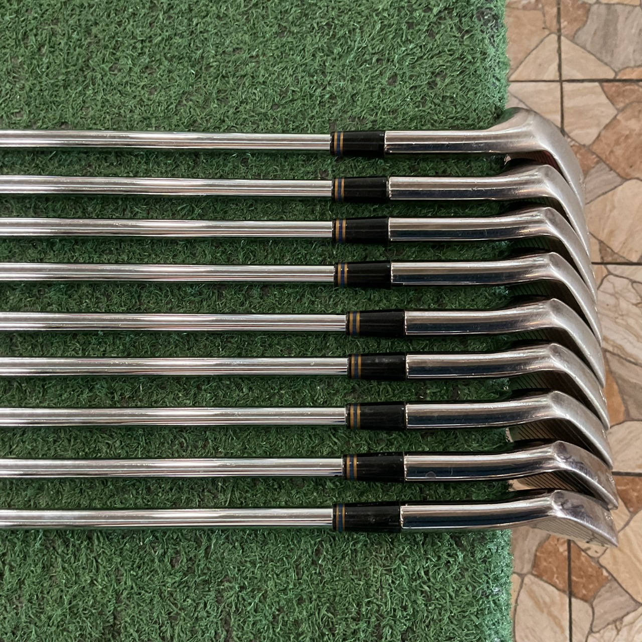 ไม้กอล์ฟ PRECISION RIFLE FCM 5.5 ก้านเหล็ก