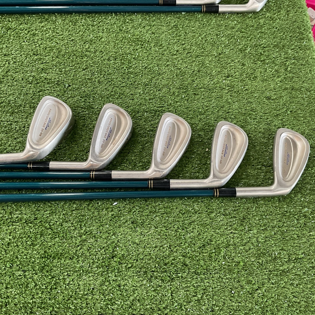 ไม้กอล์ฟ SlotLine : DS-501 ก้านกราไฟร์