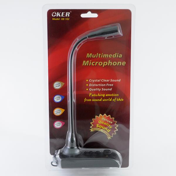 Microphone 'Oker'(OE-102)