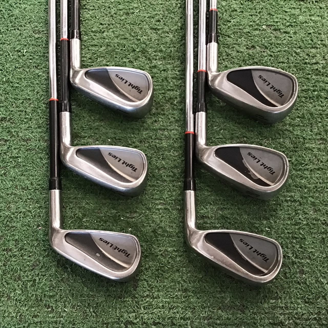 ไม้กอล์ฟ ADAMS GOLF : Tight Lies / Lite ก้านเหล็ก