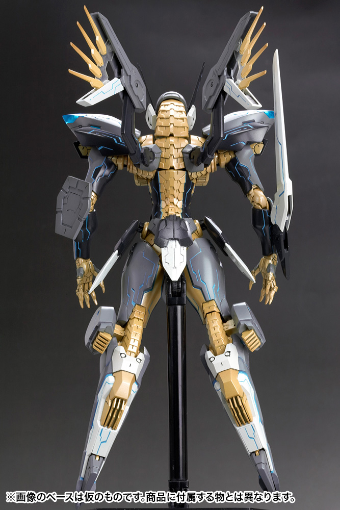 Preorder KOTOBUKIYA ANUBIS ZONE OF THE ENDER JEHUTY มัดจำ 500 บาท
