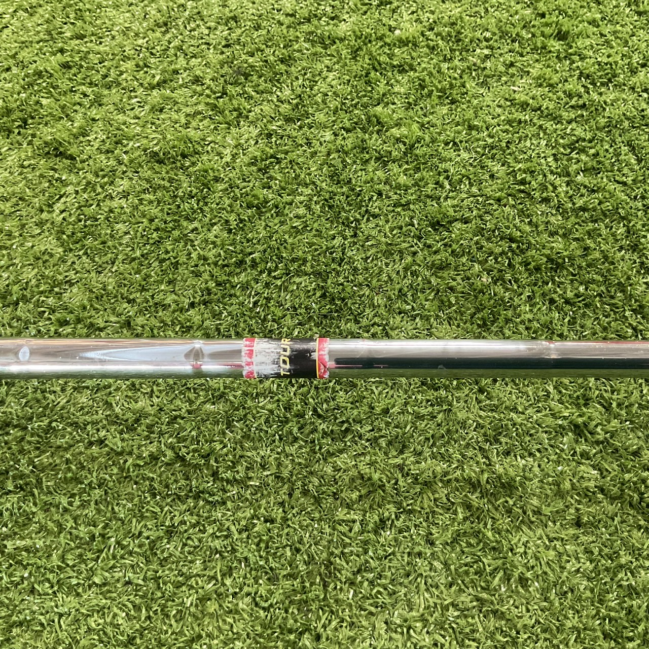 PUTTER ODYSSEY : TOUR WHITE HOT ROSSIE ก้านเหล็ก