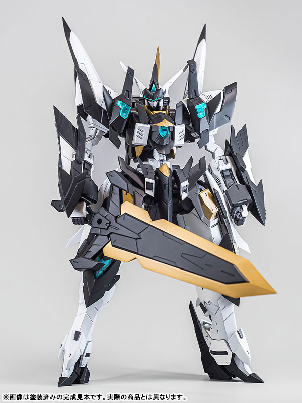 Preorder Good Smile Company MODEROID Titanomachia SIDE:GR Arklaud มัดจำ 500 บาท