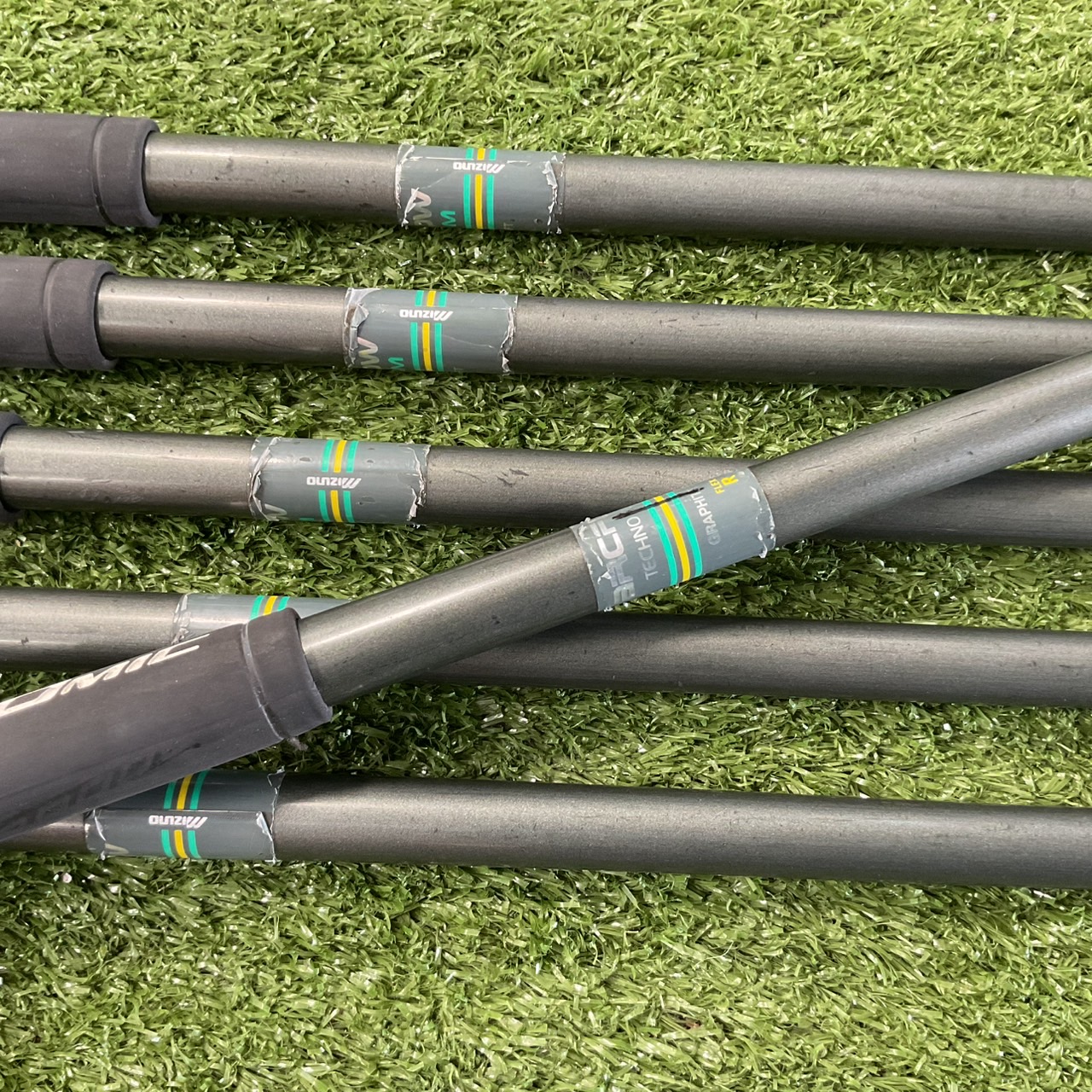 ไม้กอล์ฟ Mizuno : Spacewand ก้านกราไฟร์