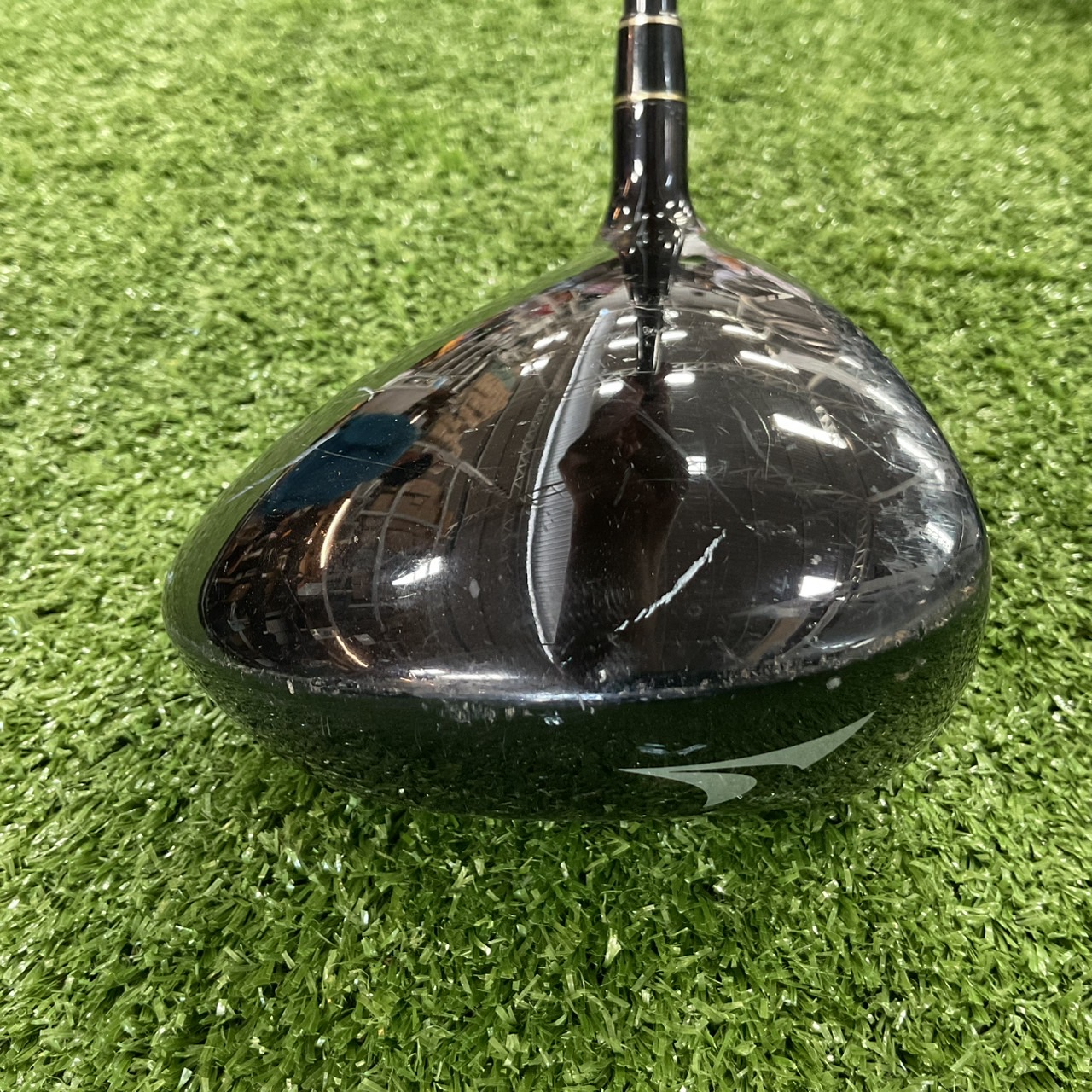 DRIVER 9.5 องศา BRIDGESTONE : TOURSTAGE ViQ D/ TV-50 Flex-S ก้านกราไฟร์