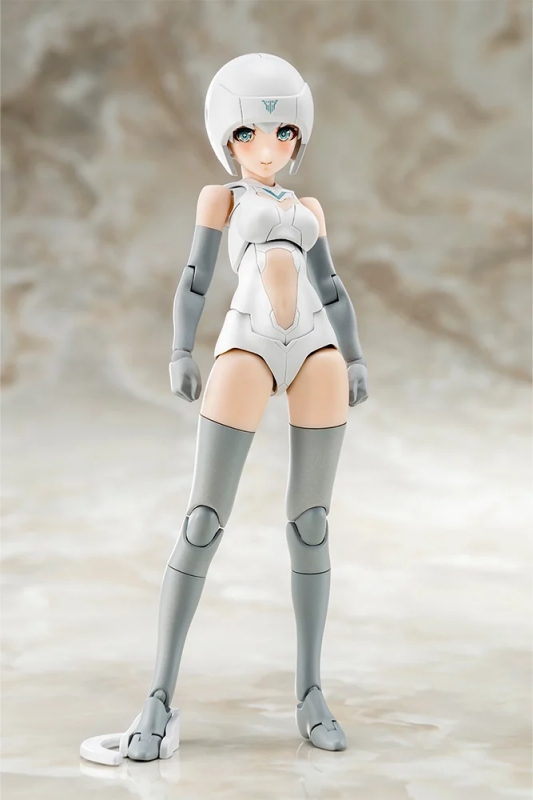 Preorder 4934054040698 KOTOBUKIYA MEGAMI DEVICE B1R-M CHASSIS KIT SKIN COLOR A มัดจำ 300 บาท
