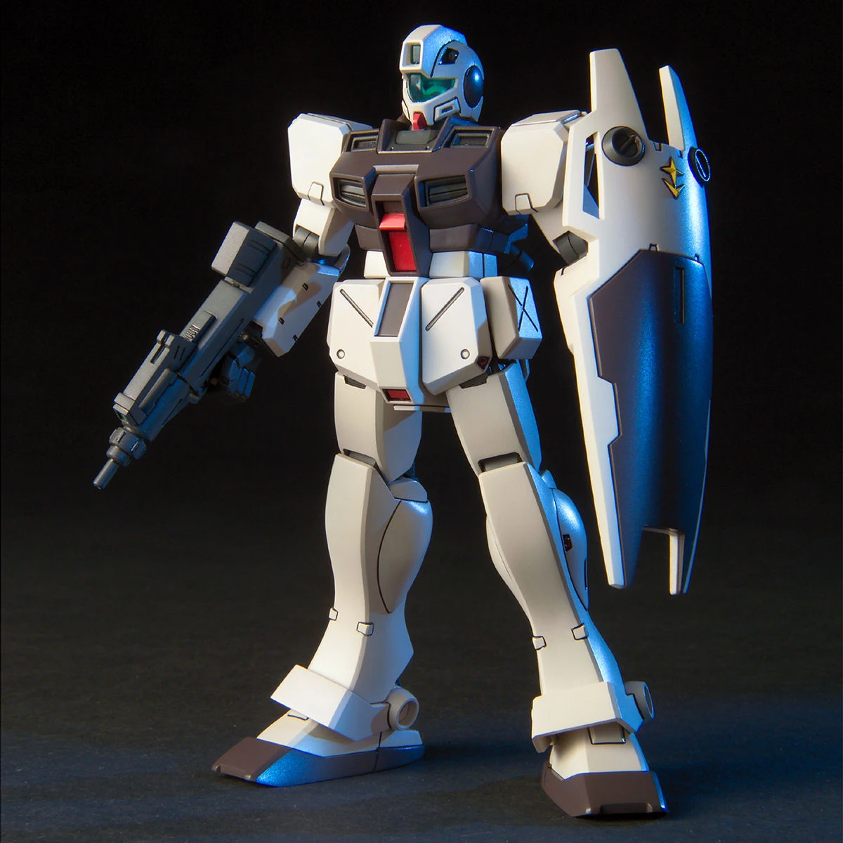 4573102573933 BANDAI SPIRITS HGUC 1/144 RGM-79G GM COMMAND