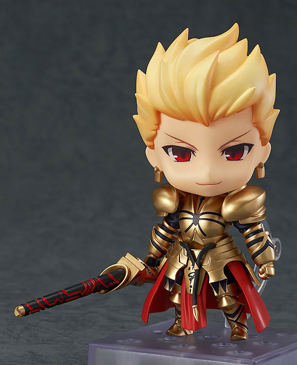 Nendoroid Fate/stay night Gilgamesh