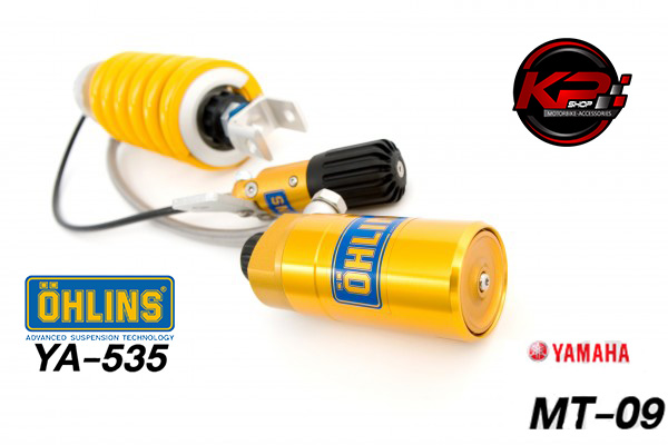 โช๊คหลัง OHLINS YA 535 FOR YAMAHA MT09/XSR900/TRACER900