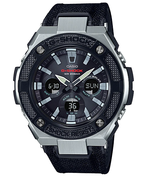 Casio G-Shock G-STEEL รุ่น GST-S330AC-1A