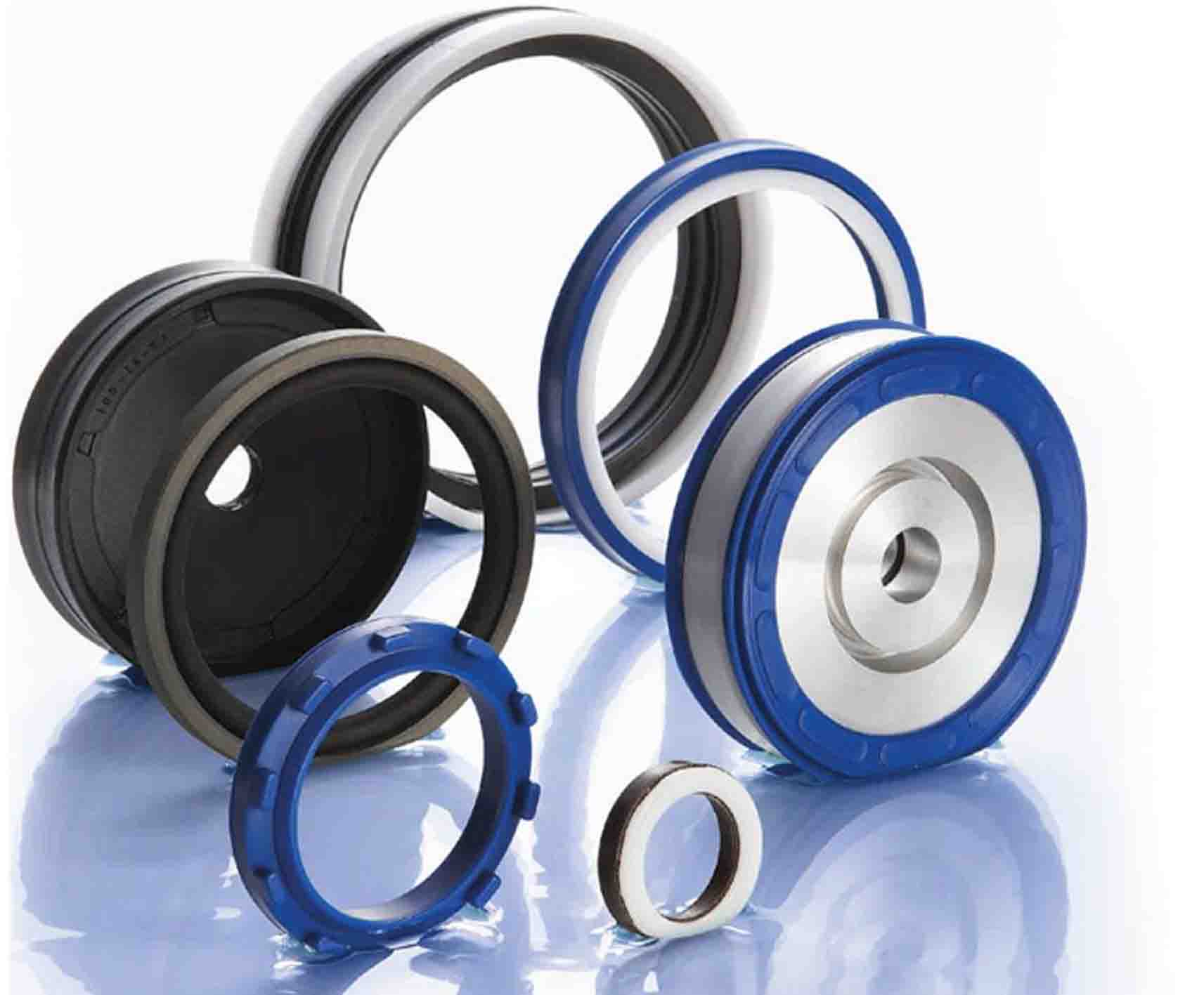 ไฮโดรลิกซีล HYDRAULIC SEAL ซีลสำหรับงานไฮดรอลิก