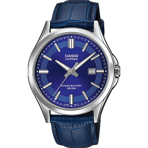 CASIO Analog - Gent's รุ่น MTS-100L-2AV