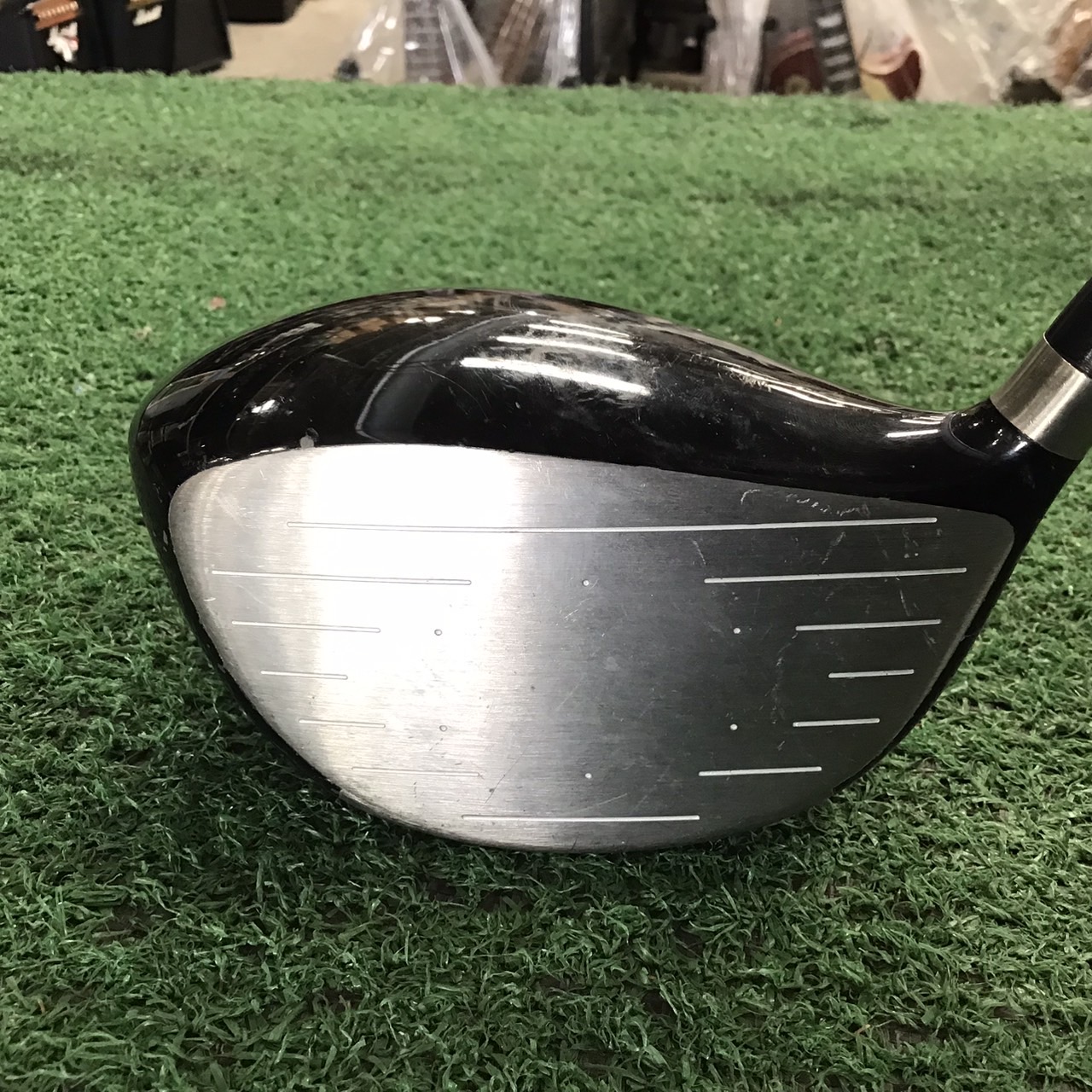 DRIVER 11 องศา TOBUNDA : 460HB SAT-2001 TI-CBN #1 / 4656M FLEX-R ก้านกราไฟร์