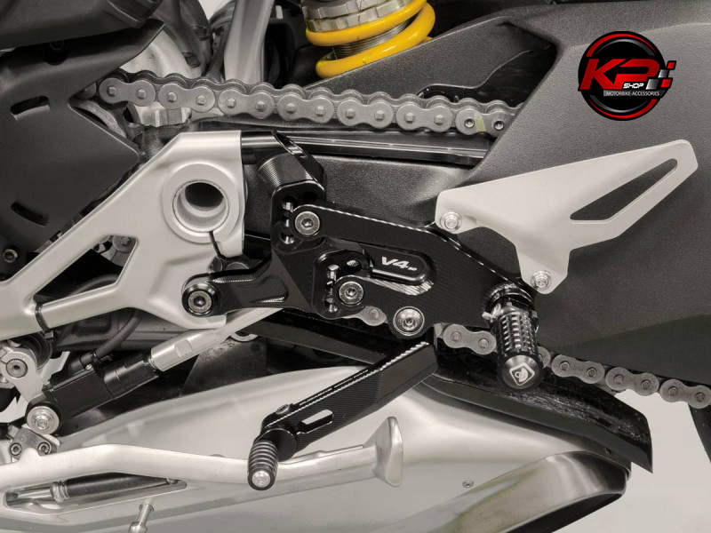 เกียร์โยง DUCABIKE FOR STREET FIGHTER V4