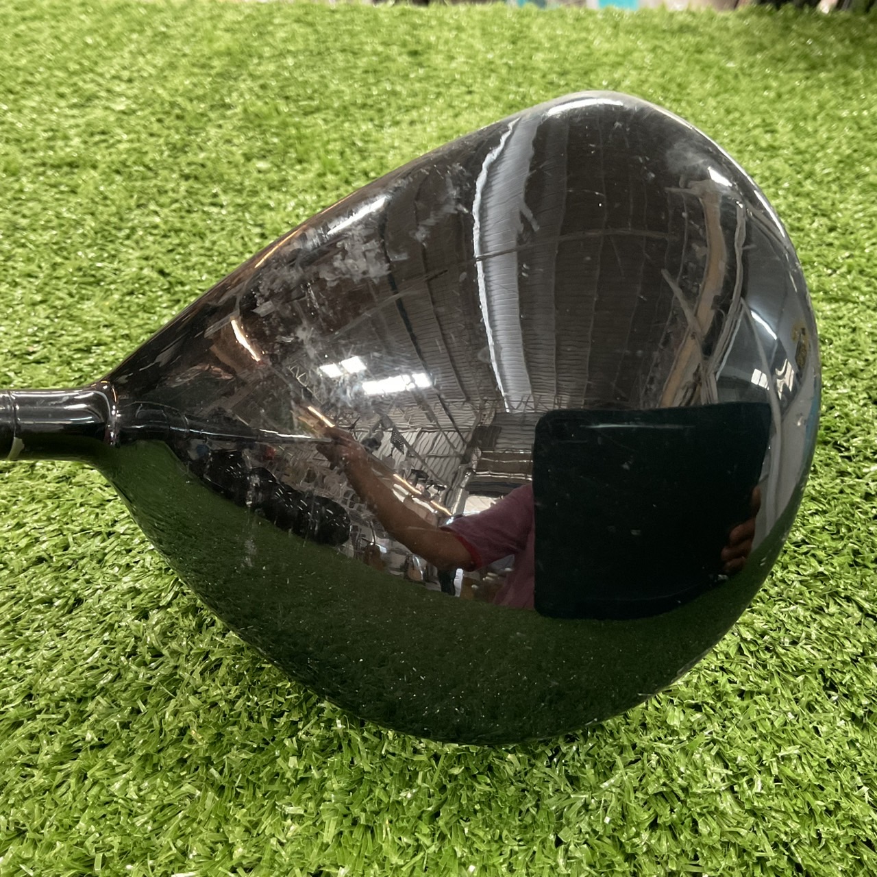 DRIVER 11 องศา Maruman : EXIM nano / MSEC EX02 Flex-R ก้านกราไฟร์