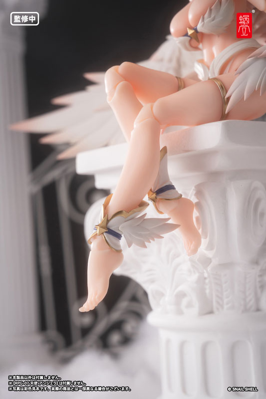 Preorder Snail Shell RPG-071/12 Angel Angela full set พร้อมพาทเสริม 3 อย่าง มัดจำ 500 บาท