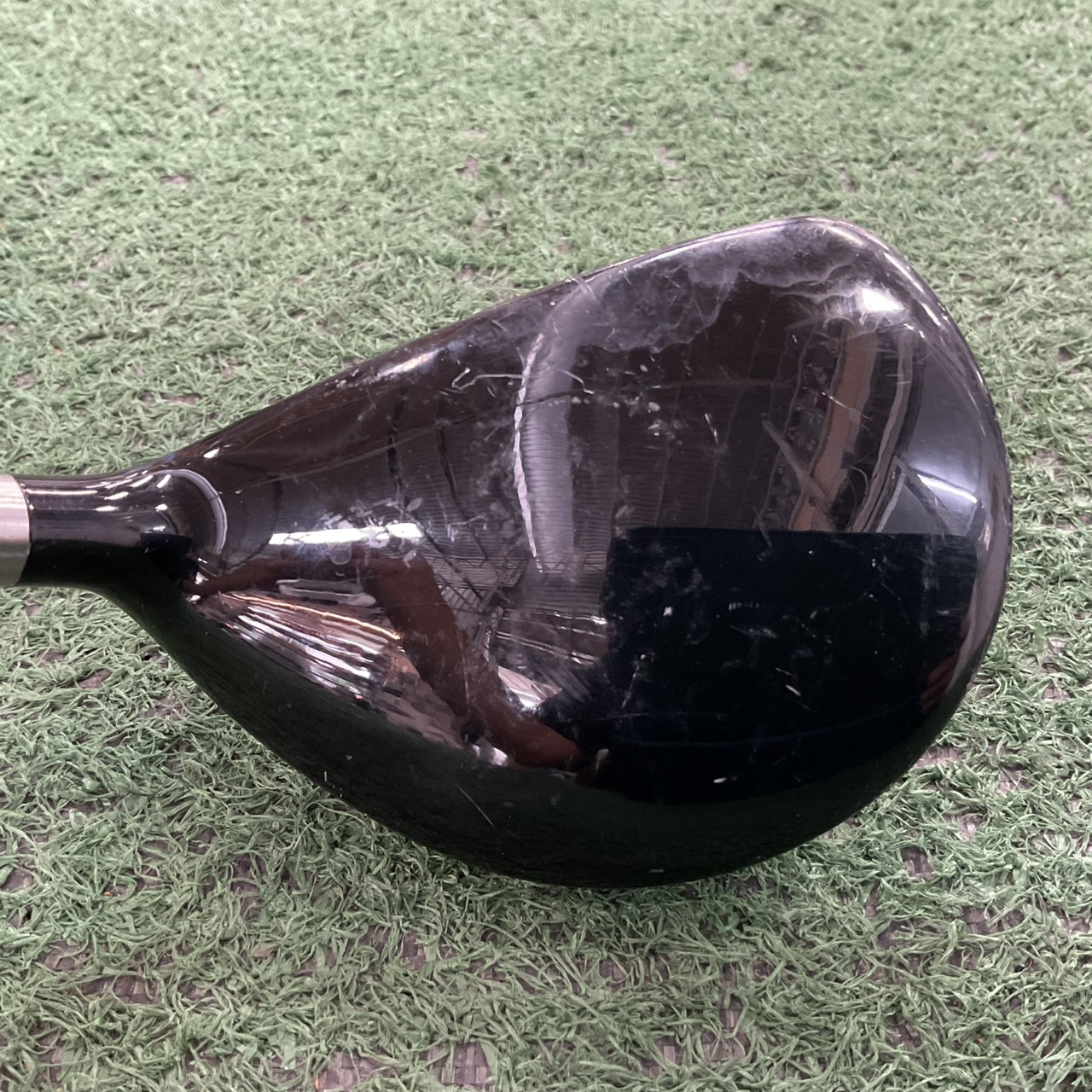 UTILITY 16 องศา a.m.c : UTF-III #3/ NEW POWERED 62 FLEX-R ก้านกราไฟร์