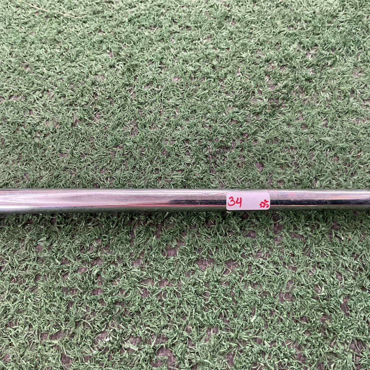 PUTTER Carbite : POLAR BALANCED DE ก้านเหล็ก
