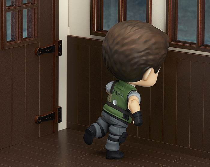 Nendoroid Chris Redfield