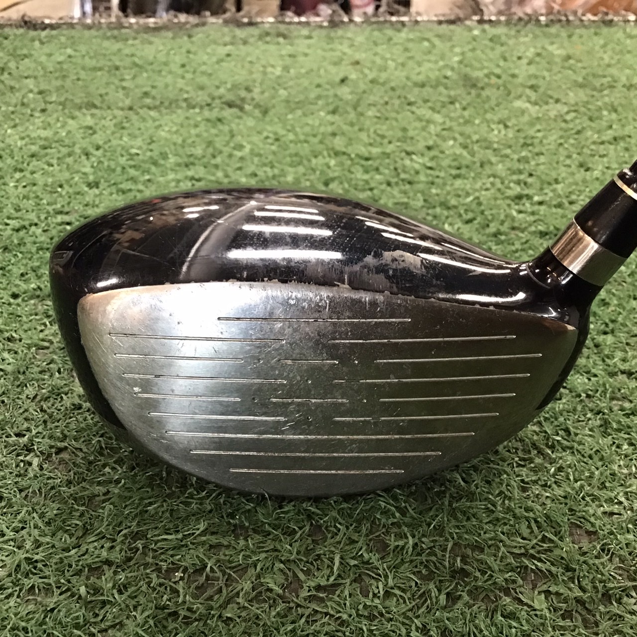 DRIVER 10 องศา MacGregor : MACTEC N. V320 / Triple Action FLEX-SR ก้านกราไฟร์