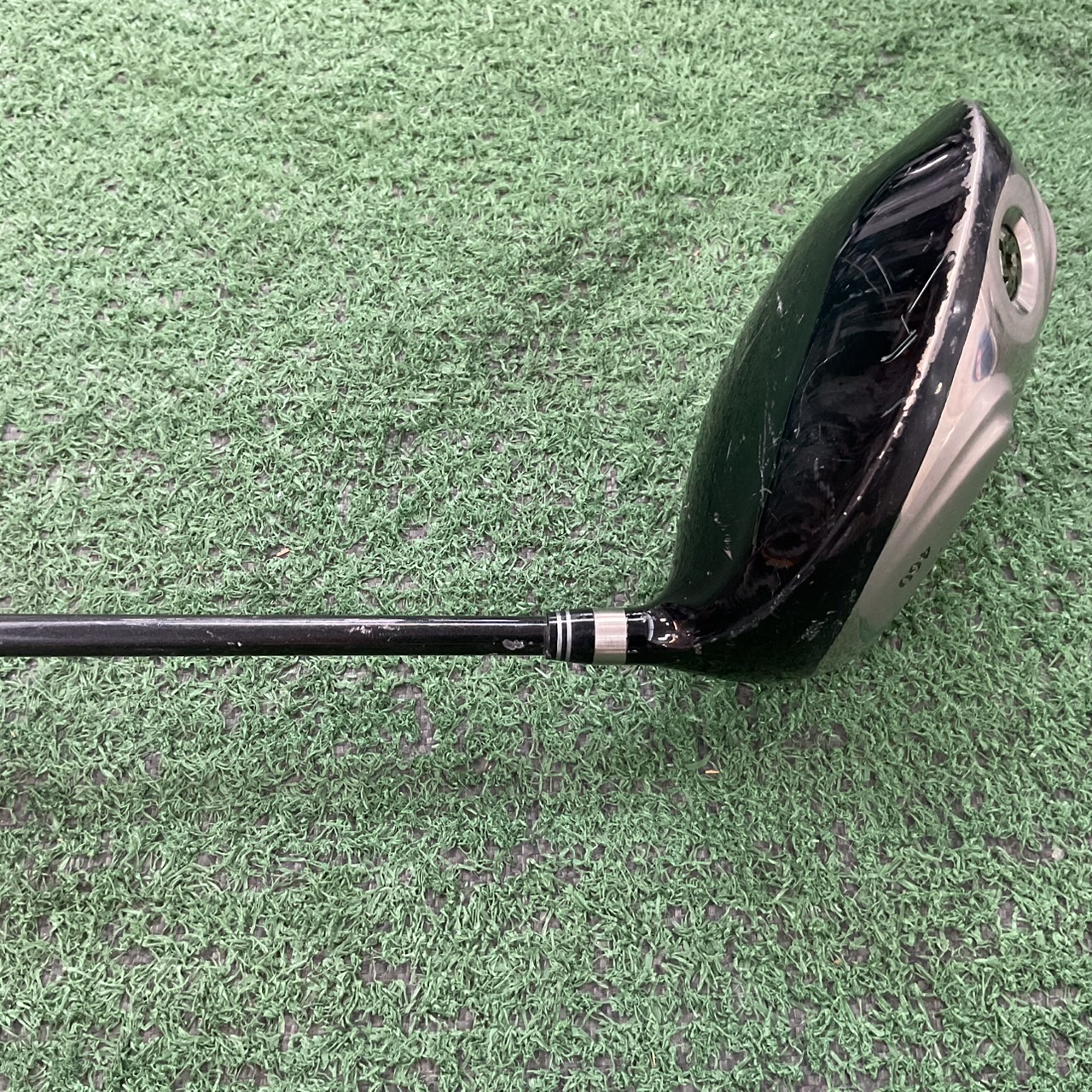 DRIVER 10.5 องศา Facto : U.S. Athleles 1 FLEX-S ก้านกราไฟร์