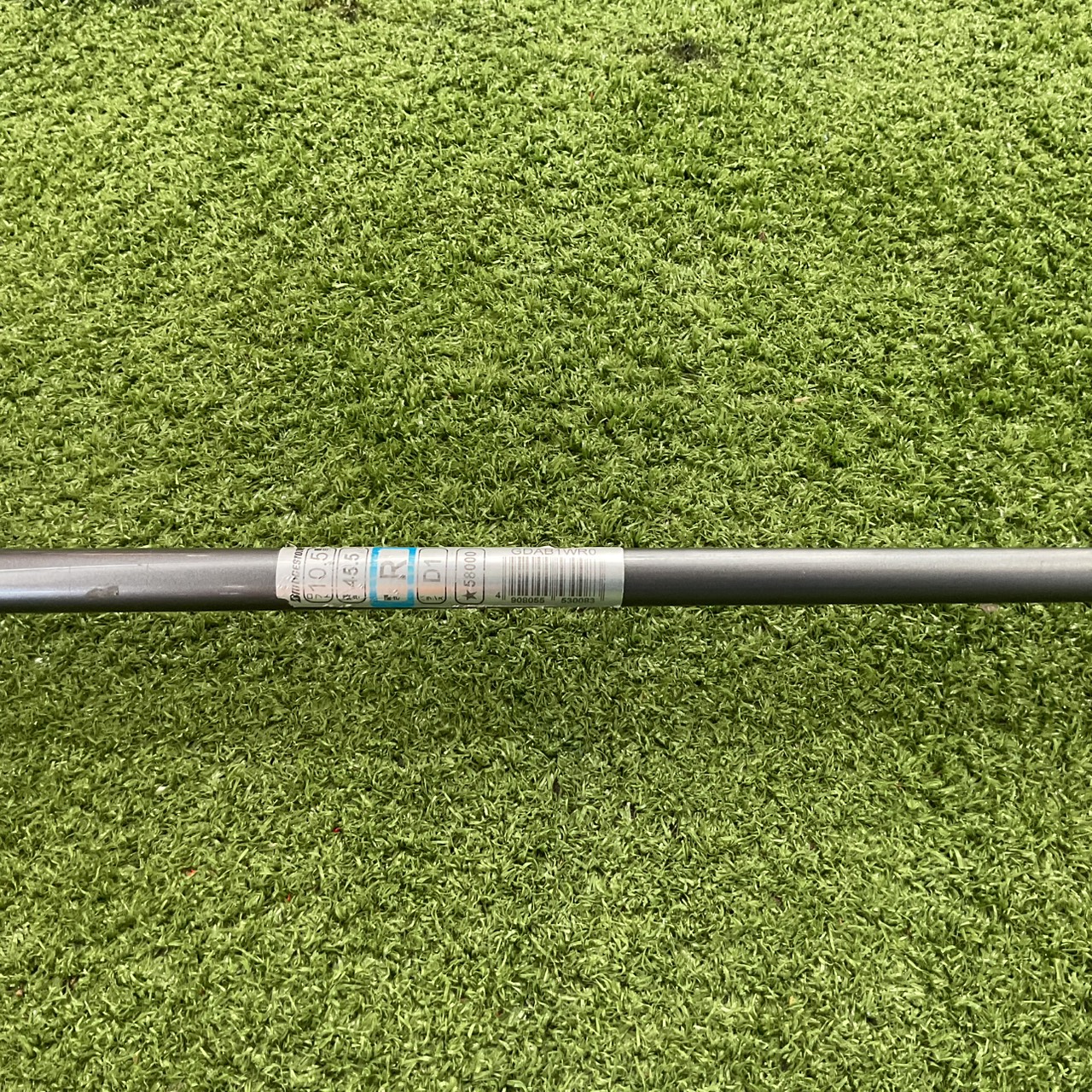 DRIVER 10.5° BRIDGESTONE : TOURSTAGE X GR / B10-03w Flex-R ก้านกราไฟร์