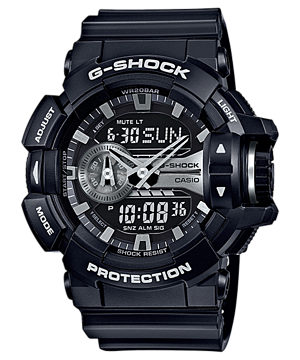 Casio G-Shock รุ่น GA-400GB-1A