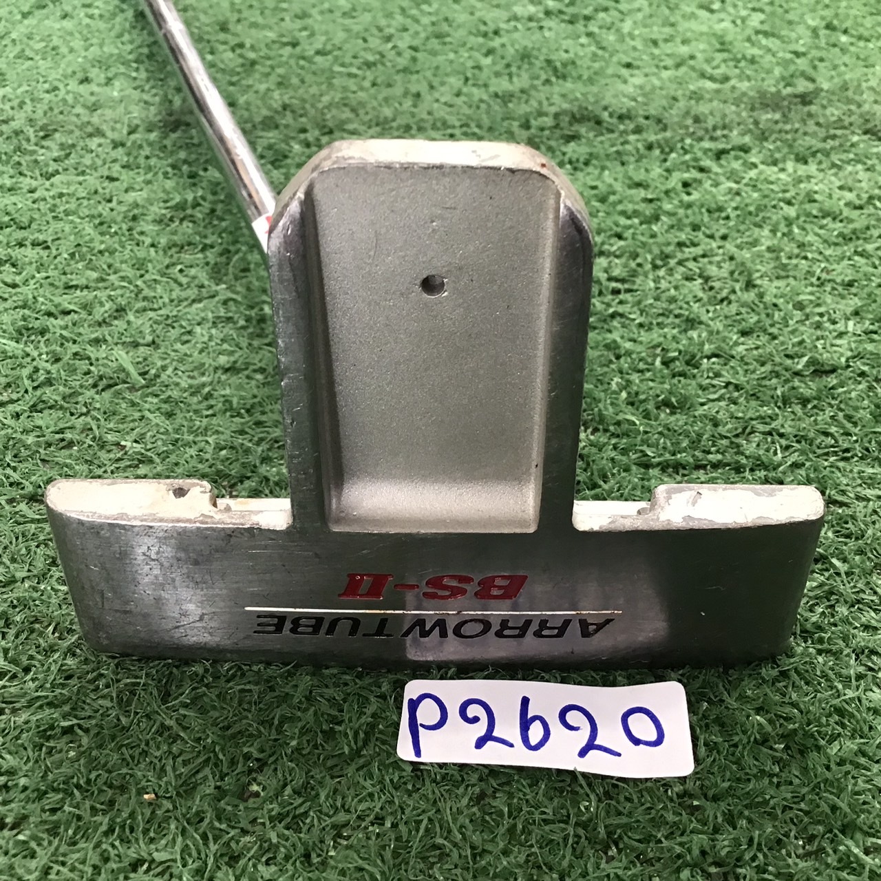 PUTTER ARROWTUBE BS-II ก้านเหล็ก