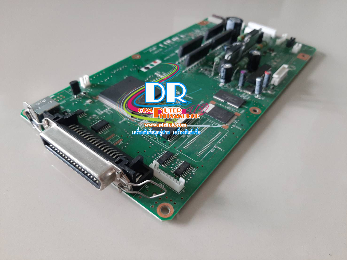 EPSON PLQ-20 Motherboard