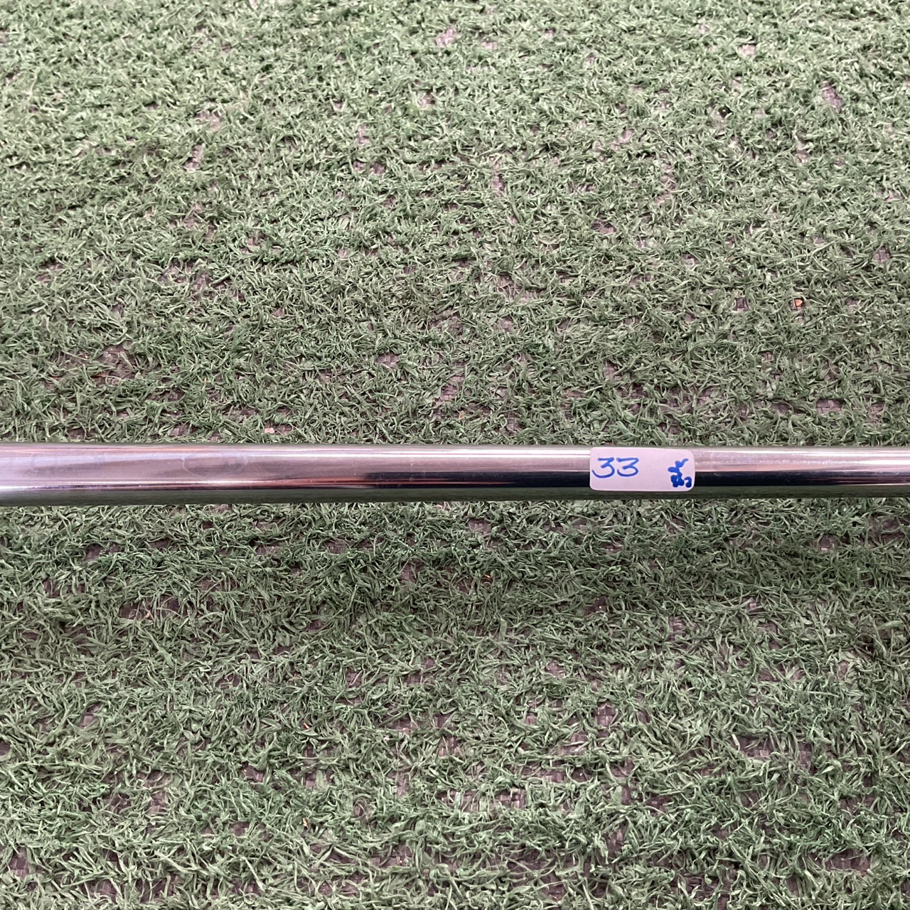 PUTTER BIG APPLE : NEW YORK 705 ก้านเหล็ก