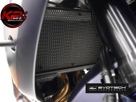 การ์ดหม้อน้ำ EVOTECH FOR YAMAHA R7