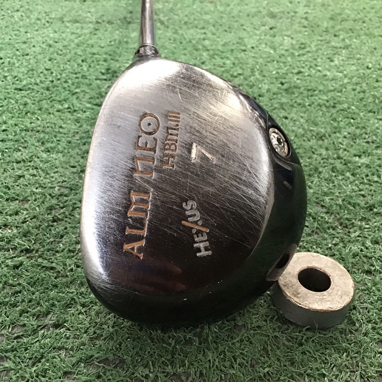 UTILITY HEXUS : ALM/NEO HBM.III #7 FLEX-R1 ก้านกราไฟร์