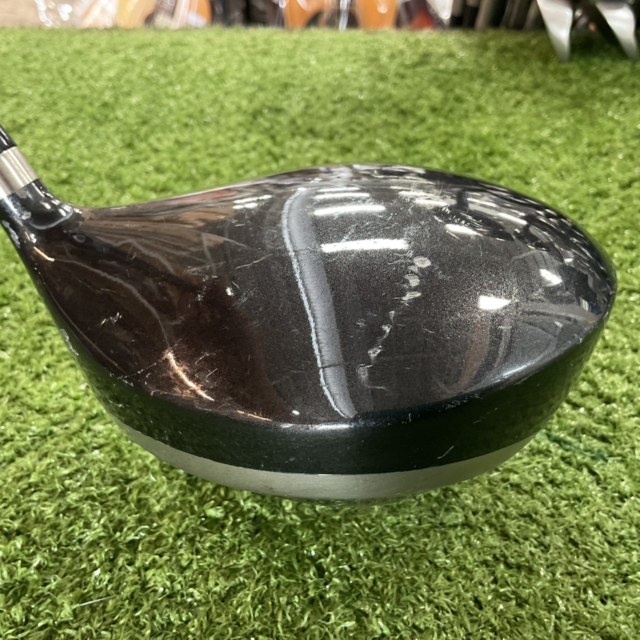 DRIVER 10.5° IGNIO : 440ST #1/ 5348M Flex-R ก้านกราไฟร์