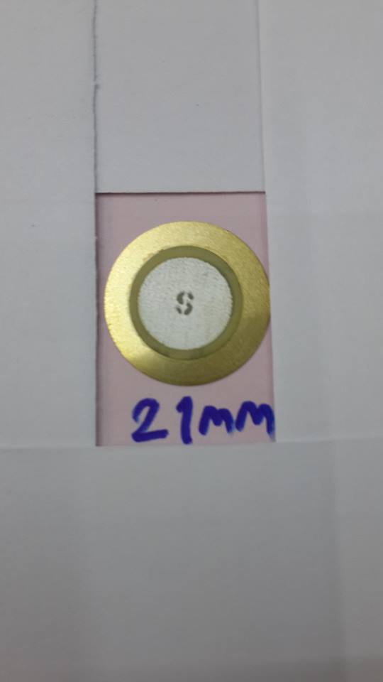 เปียโซ่อิเล็กทรอนิกส์21MMเพียโซอิเล็กทริกpiezoelectric21มม.ราคาแผ่นล่ะราคาตัวล่ะ