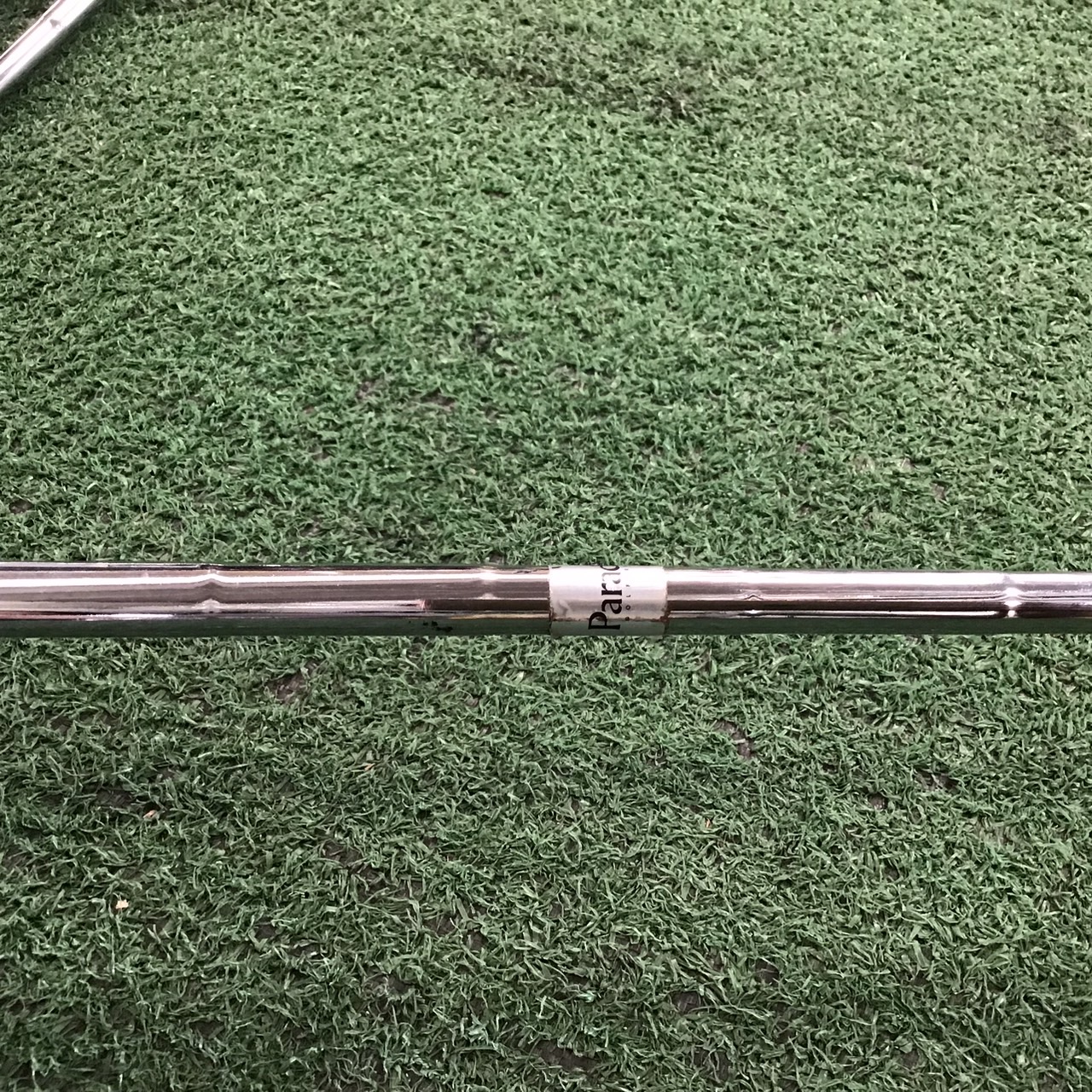 PUTTER ParadisO : MALLET-I ก้านเหล็ก