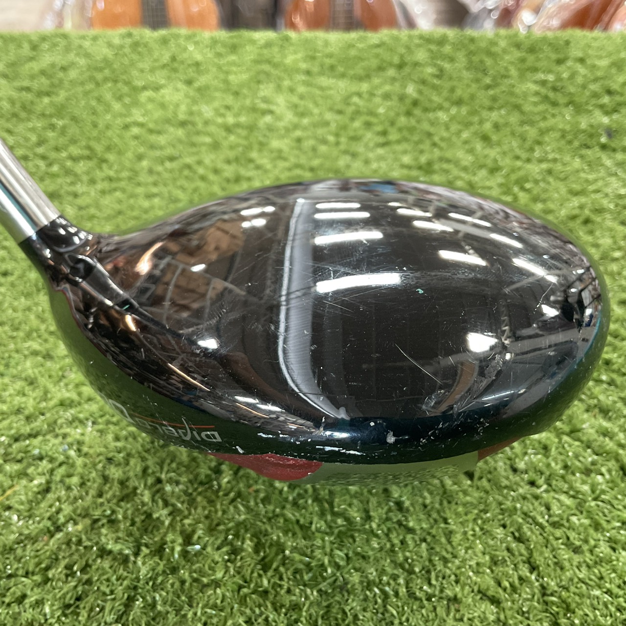 DRIVER 9.5° CallawayGOLF : DIABLO Octane TOUR / 55w Flex-S ก้านกราไฟร์