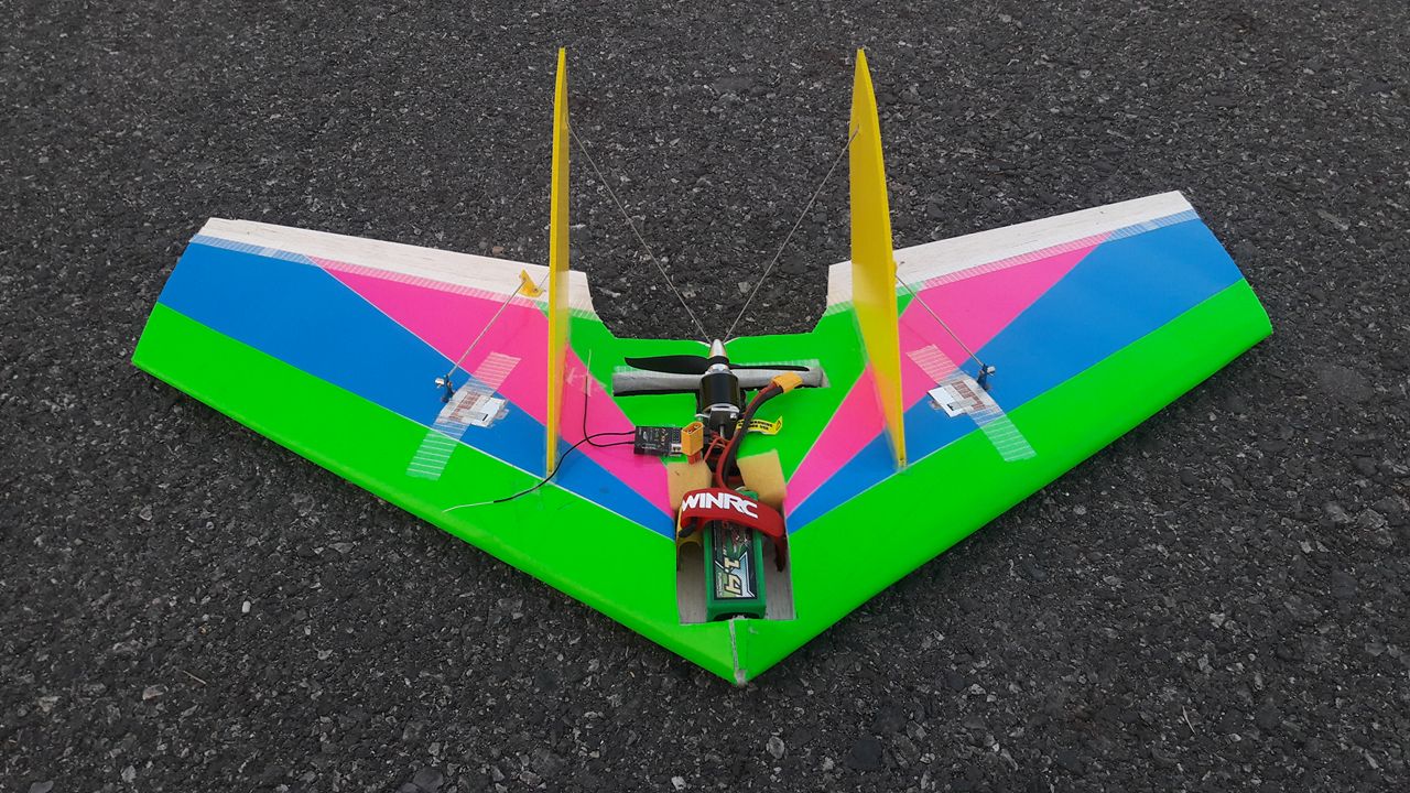 Flying Wing 80 cm