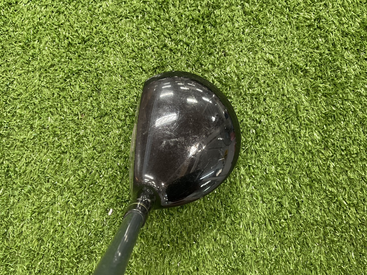 UTILITY 15 องศา Mizuno : intage POWER TRJ X3 / XL02 Flex-SR ก้านกราไฟร์