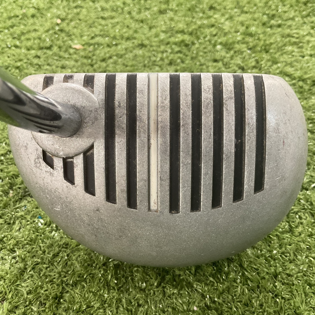 PUTTER ZEBRA : RAM GOLF ก้านเหล็ก